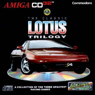 Screenshot Thumbnail / Media File 1 for Classic Lotus Trilogy, The (1994)(Gremlin)[!][compilation]